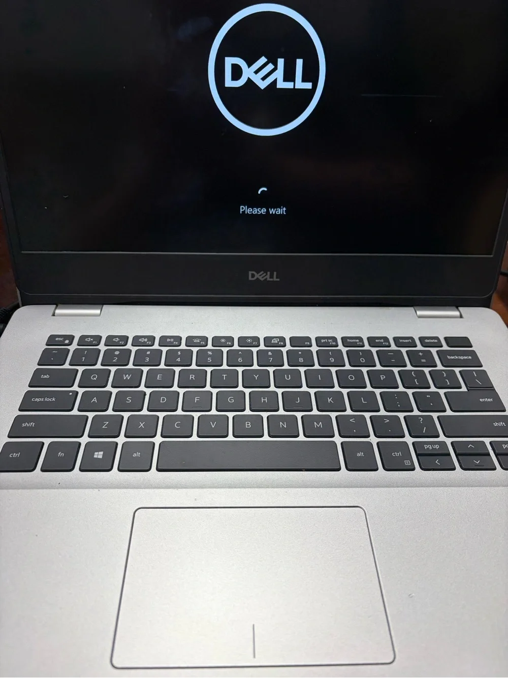 Dell Silver 14
